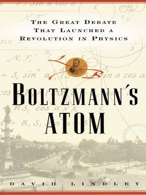 cover image of Boltzmanns Atom